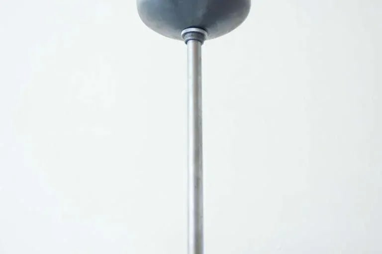 Art Deco Dish Light - 5