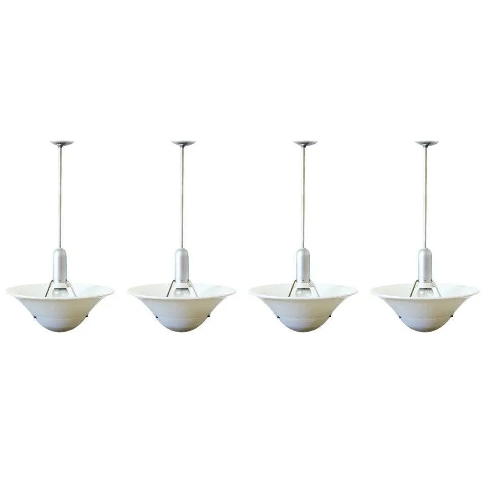 Art Deco Dish Light - 6