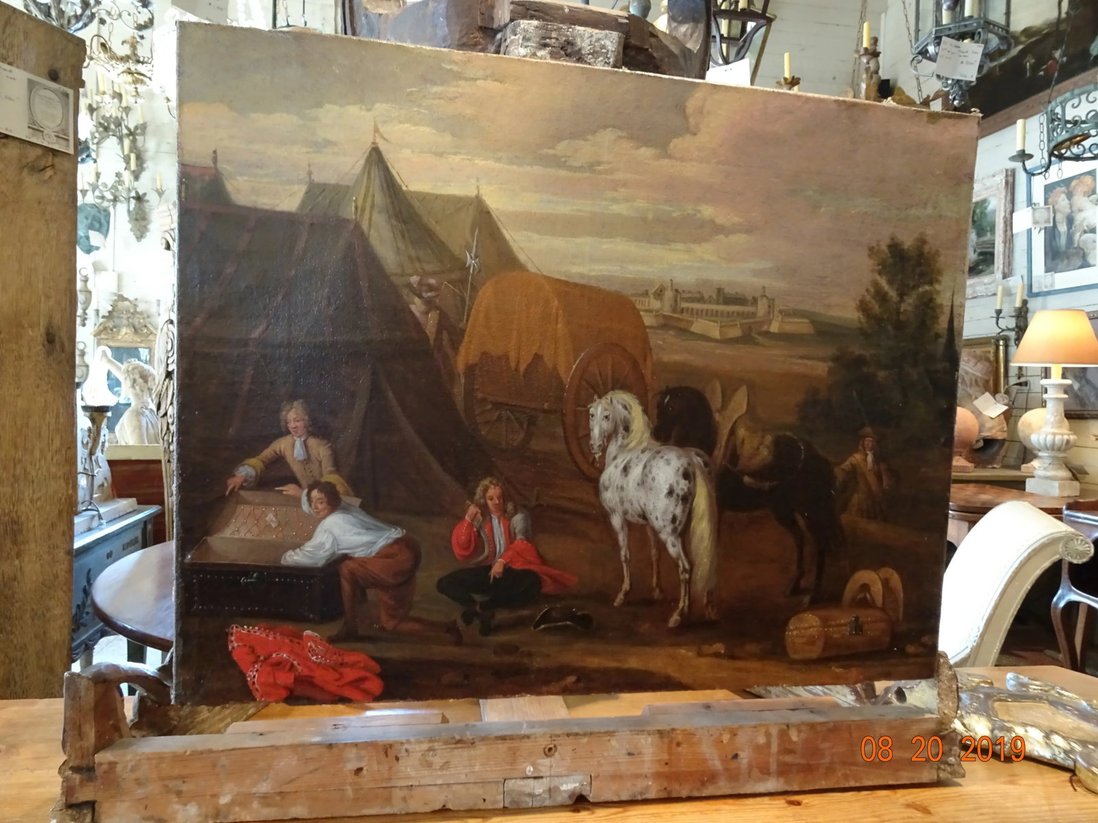 19th Century French Painting - 13