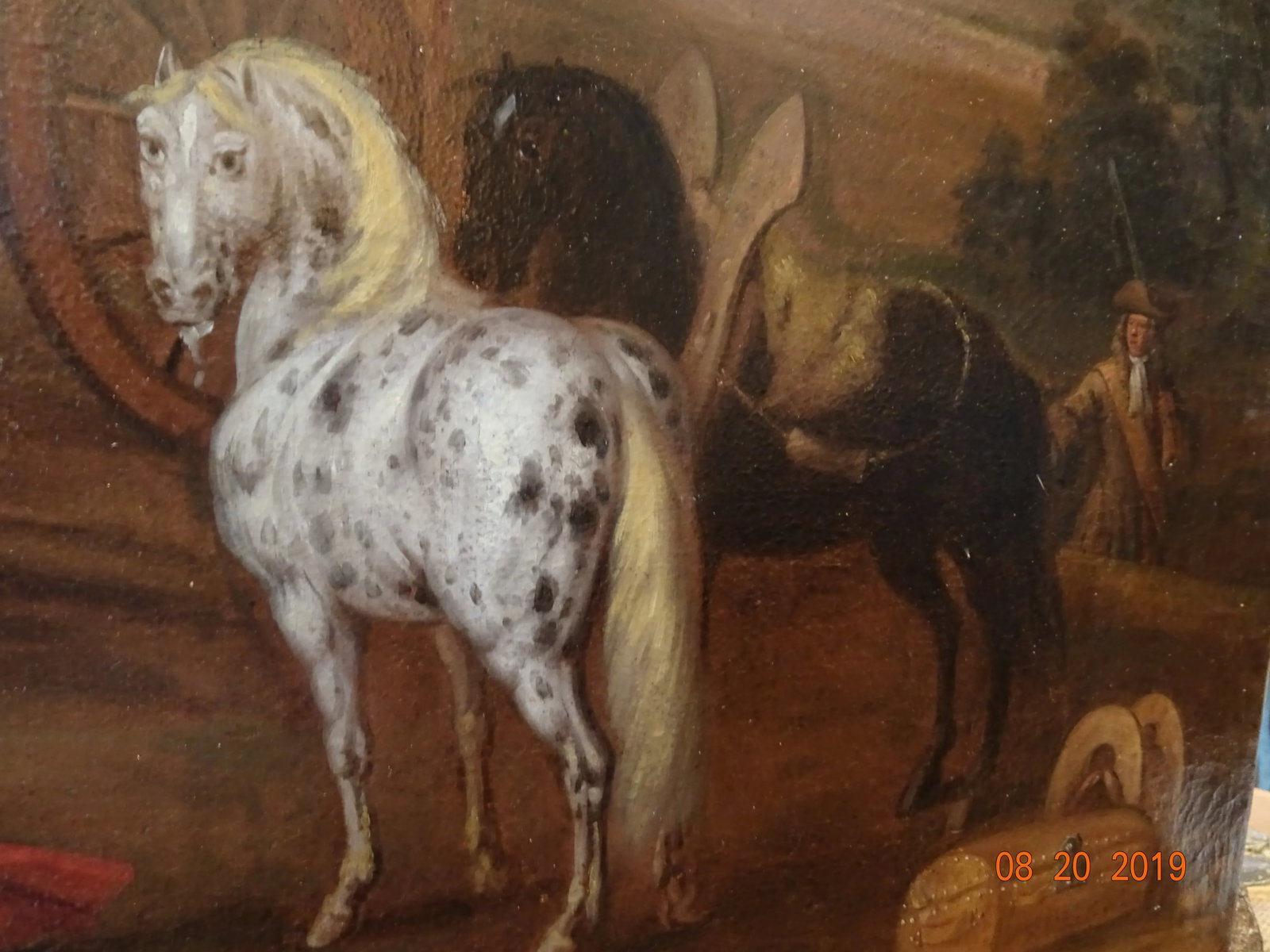 19th Century French Painting - 5