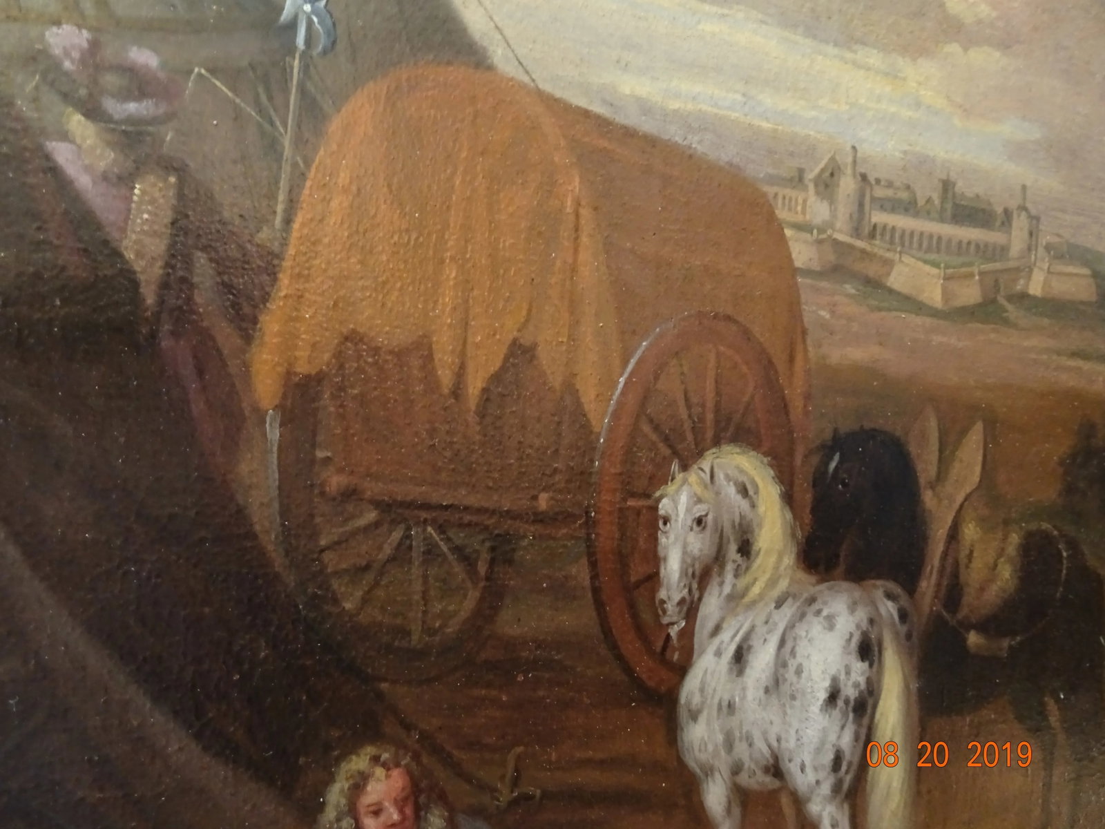 19th Century French Painting - 6