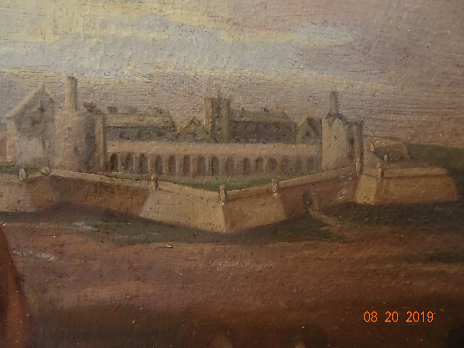 19th Century French Painting - 8