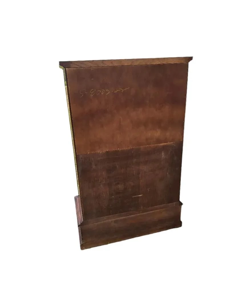 Late 20th Century Vintage Henredon Armoire Wardrobe - 3