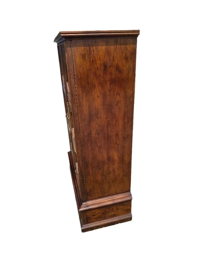 Late 20th Century Vintage Henredon Armoire Wardrobe - 7