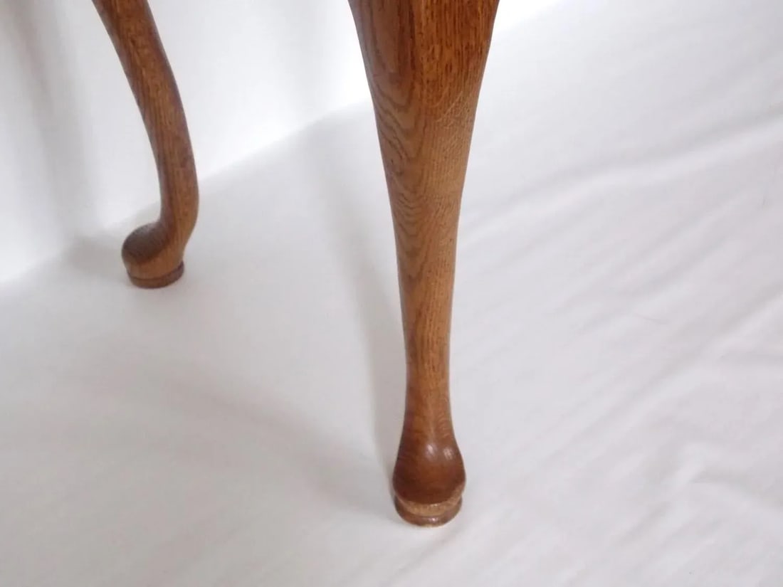 Rustic European Provencal-Style Console - 4