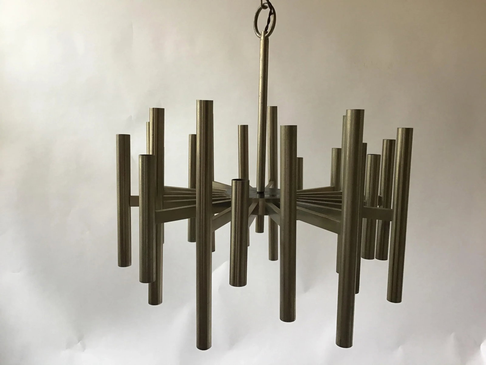 1970s Sciolari Chandelier - 2