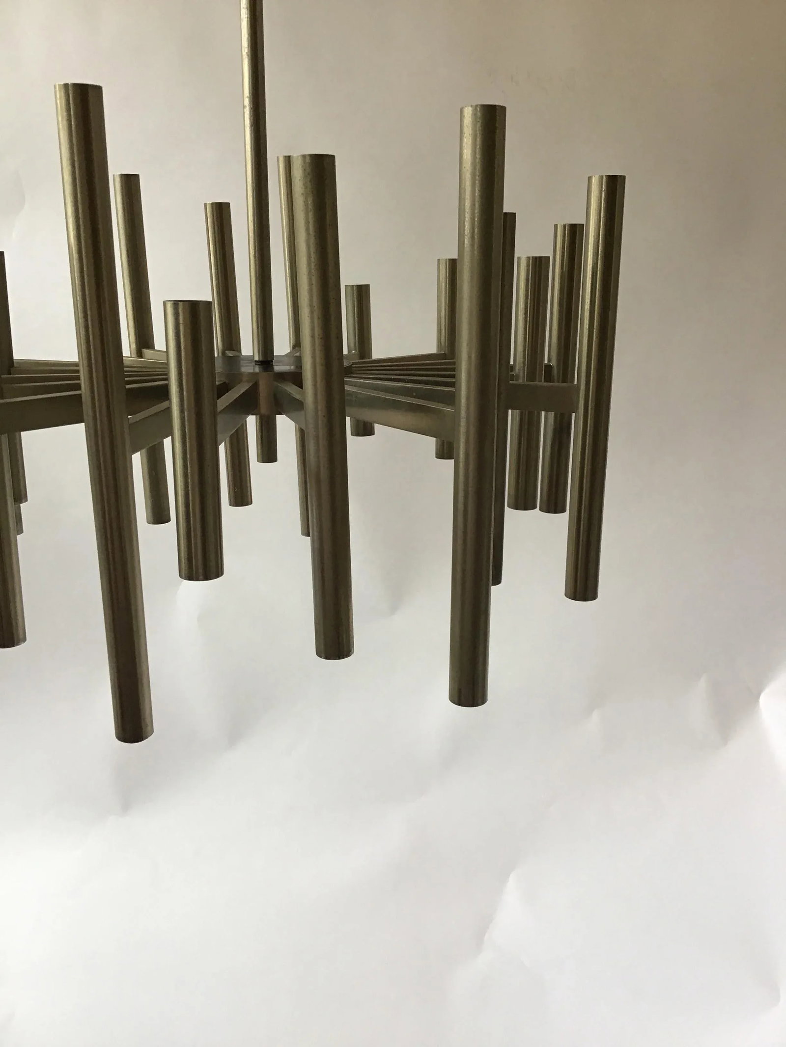 1970s Sciolari Chandelier - 3