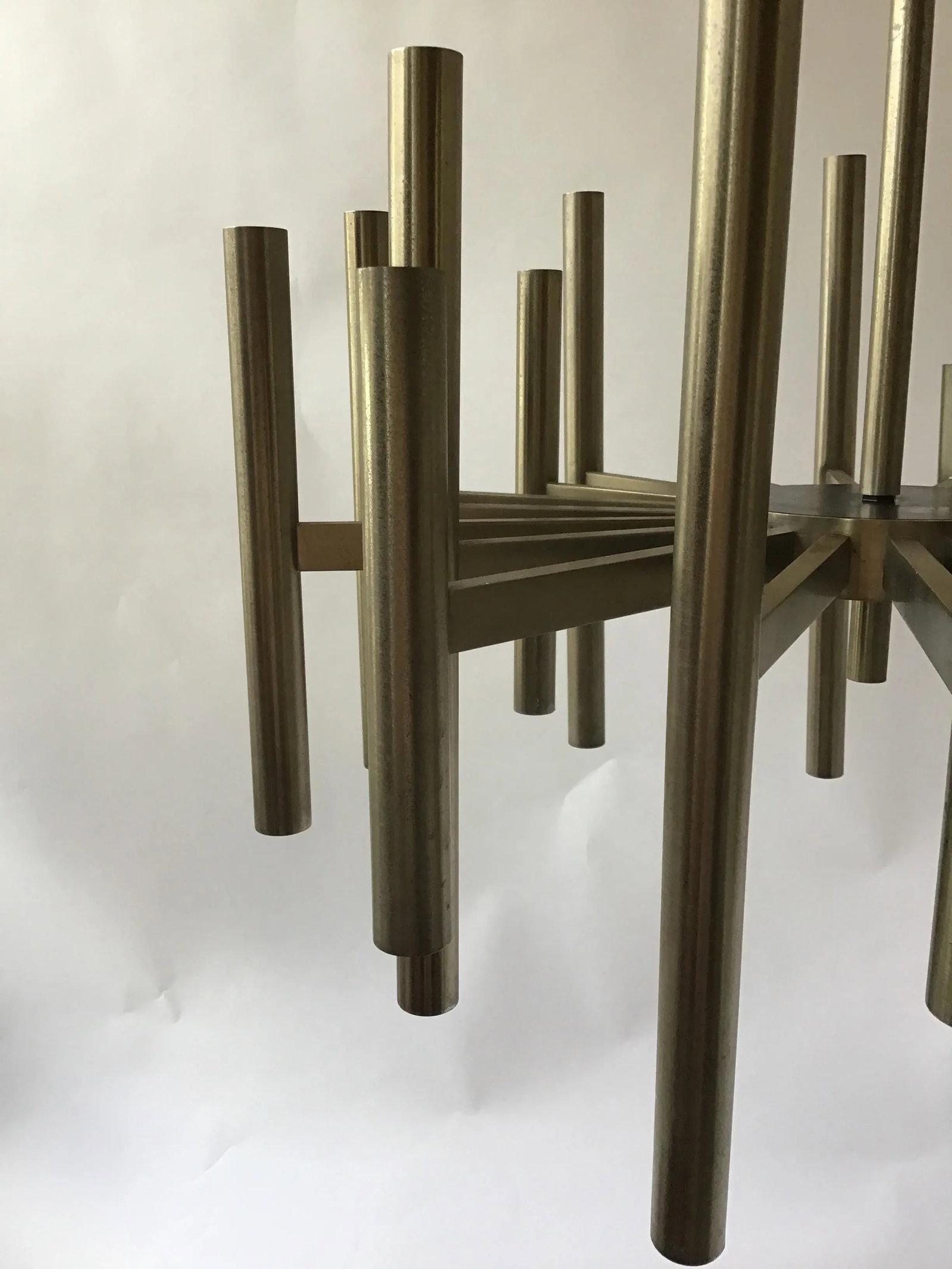 1970s Sciolari Chandelier - 4