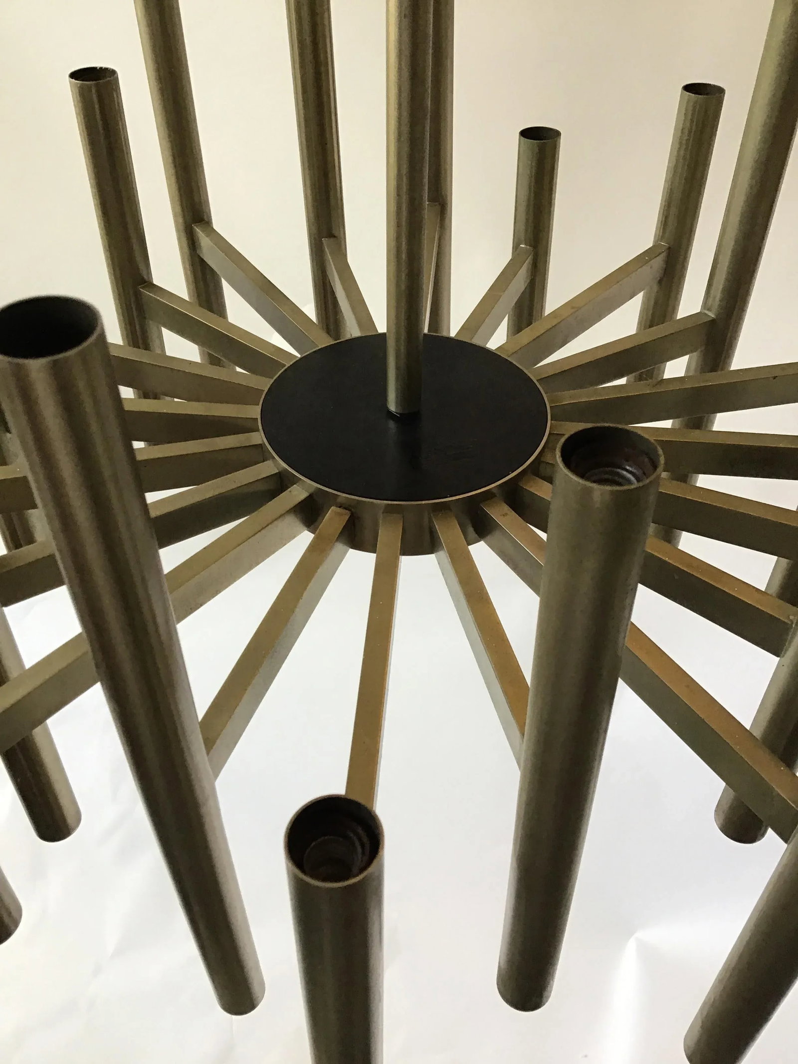 1970s Sciolari Chandelier - 5