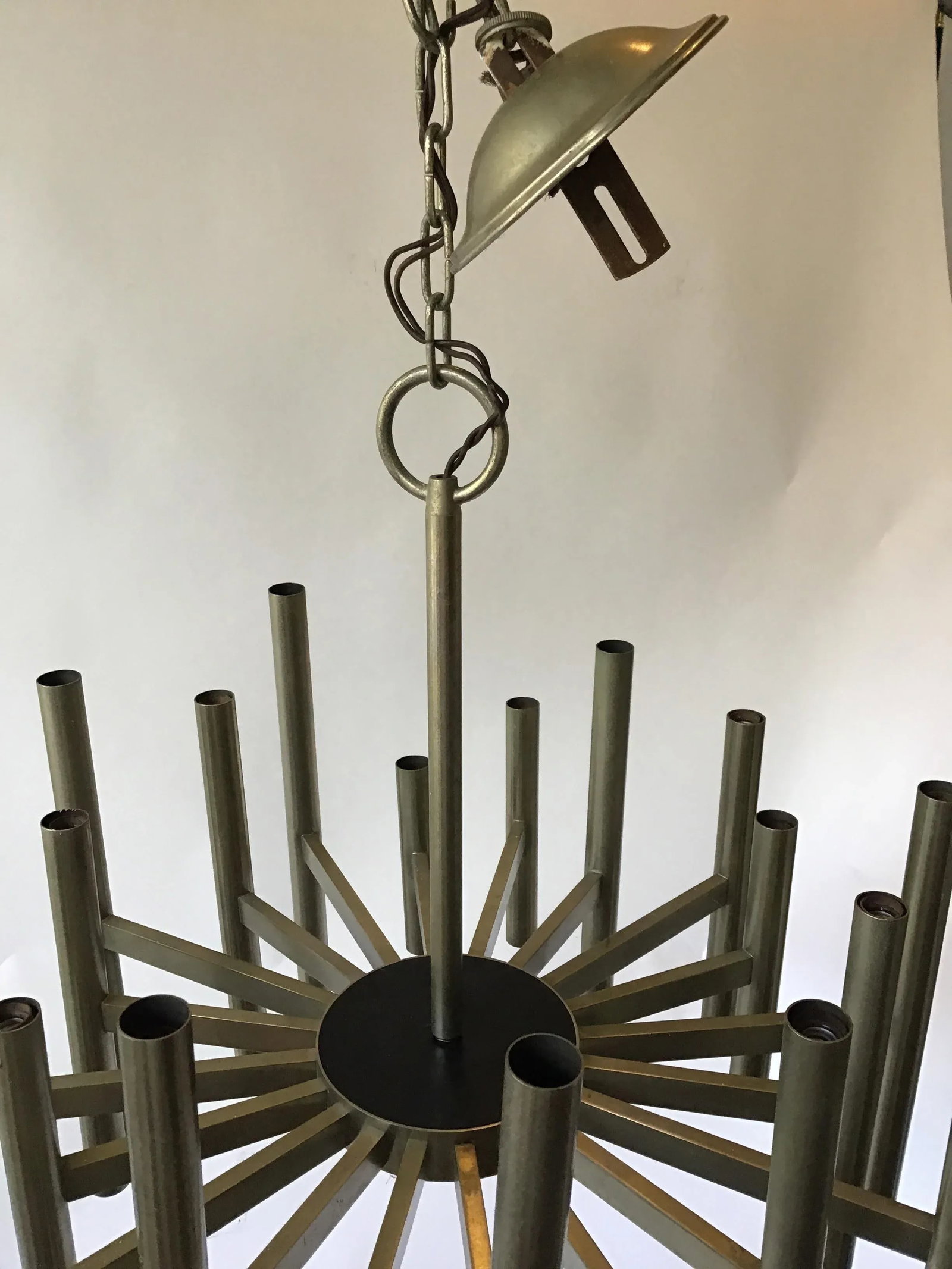 1970s Sciolari Chandelier - 6