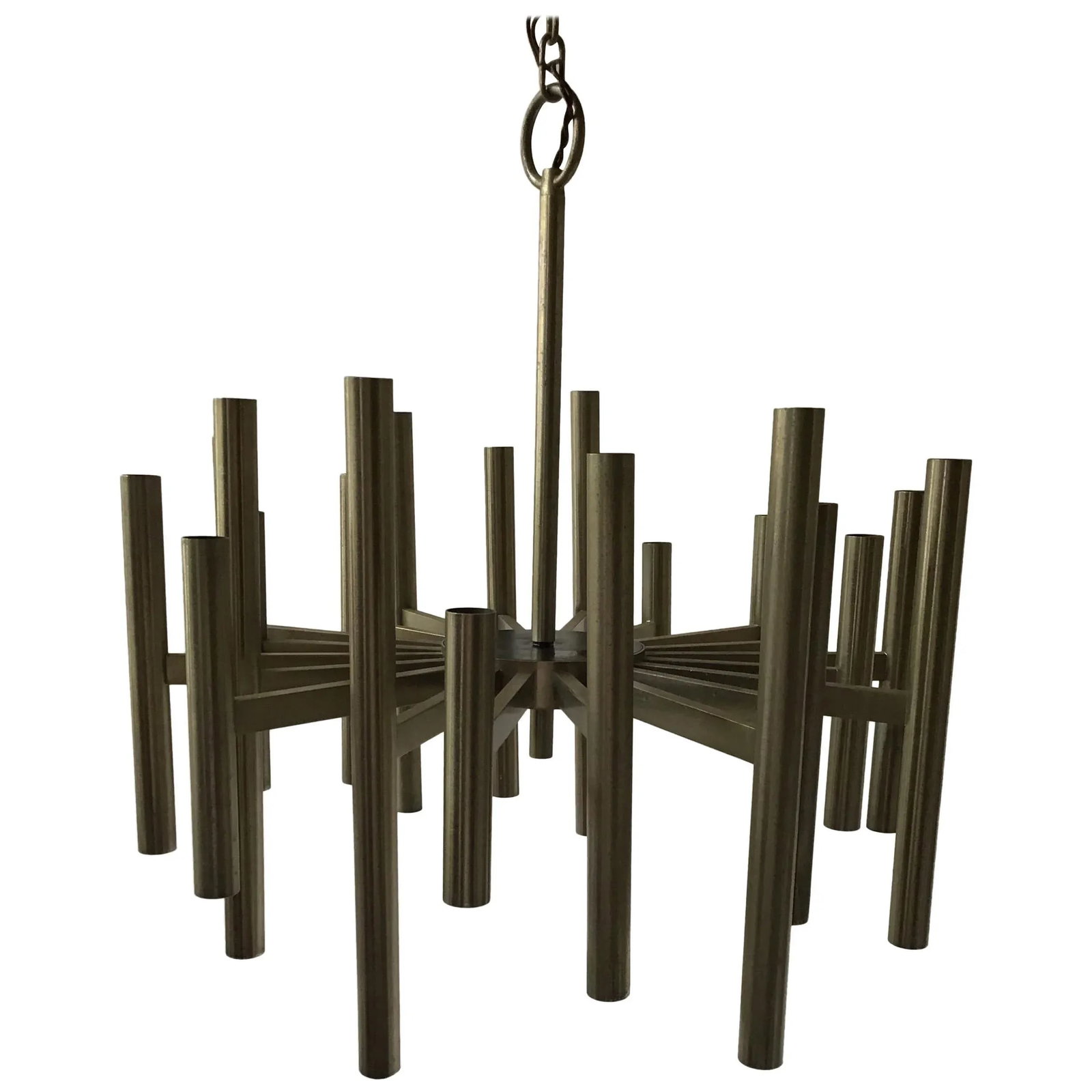 1970s Sciolari Chandelier - 8