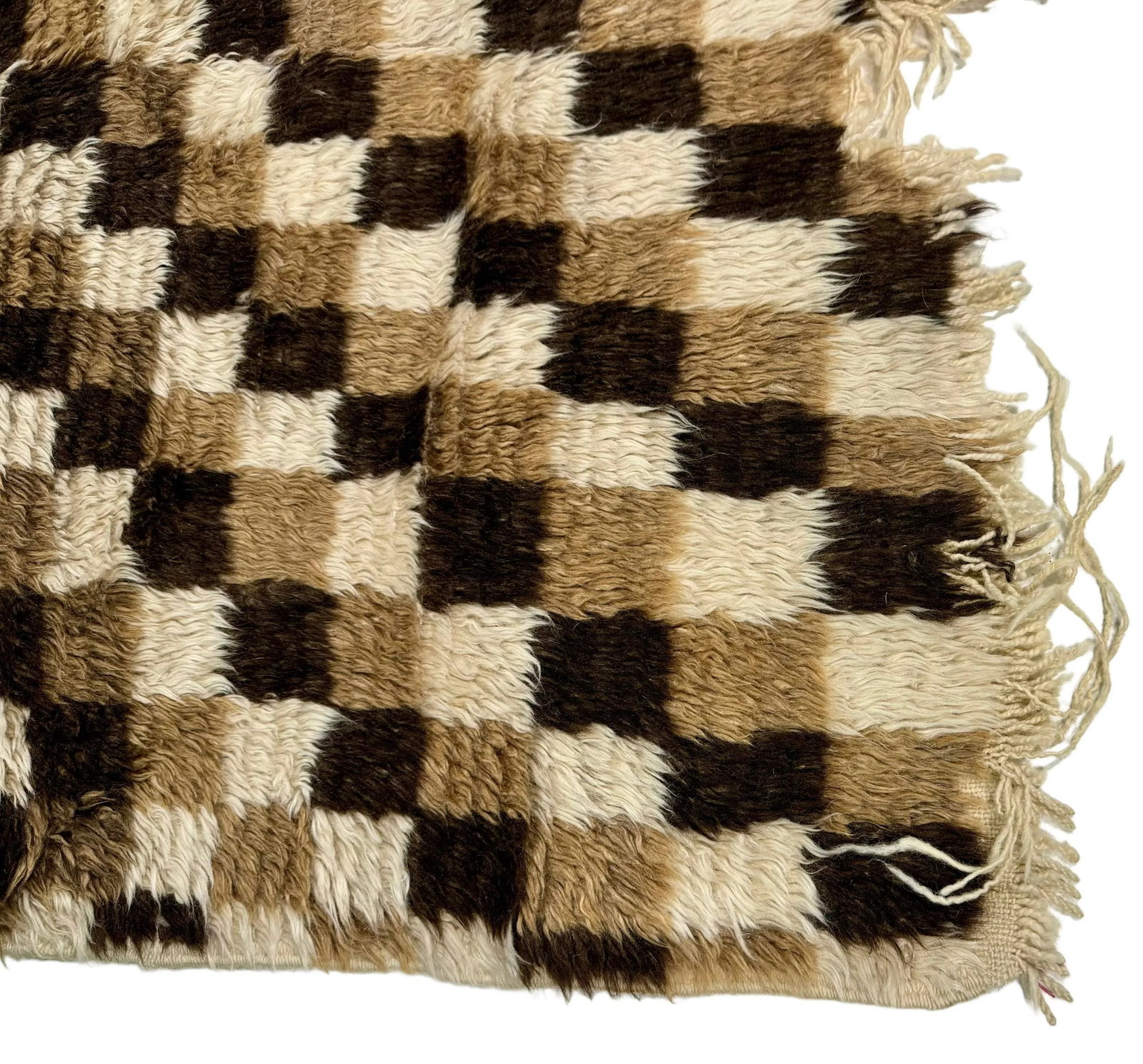 Vintage Tulu Carpet - 2