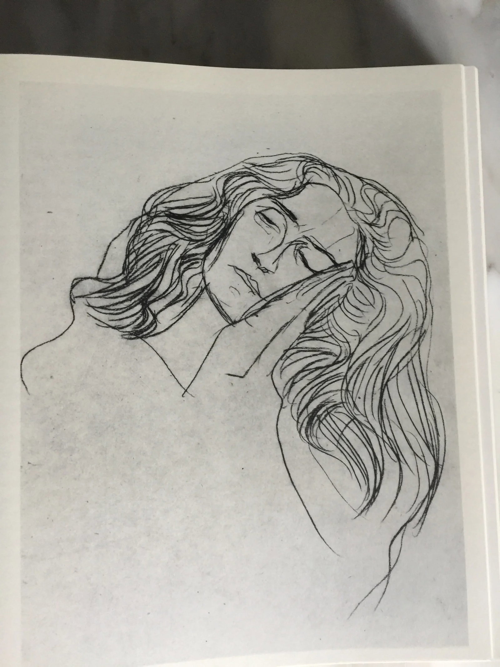 Gustav Klimt Hard Cover First Edition Book, 1968 by Fritz Novotny & Johannes Dobai - 5