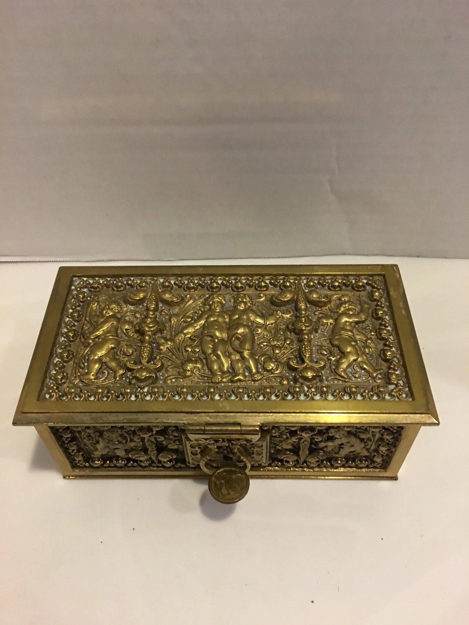 Erhard & Sohne Hinged Box - 3