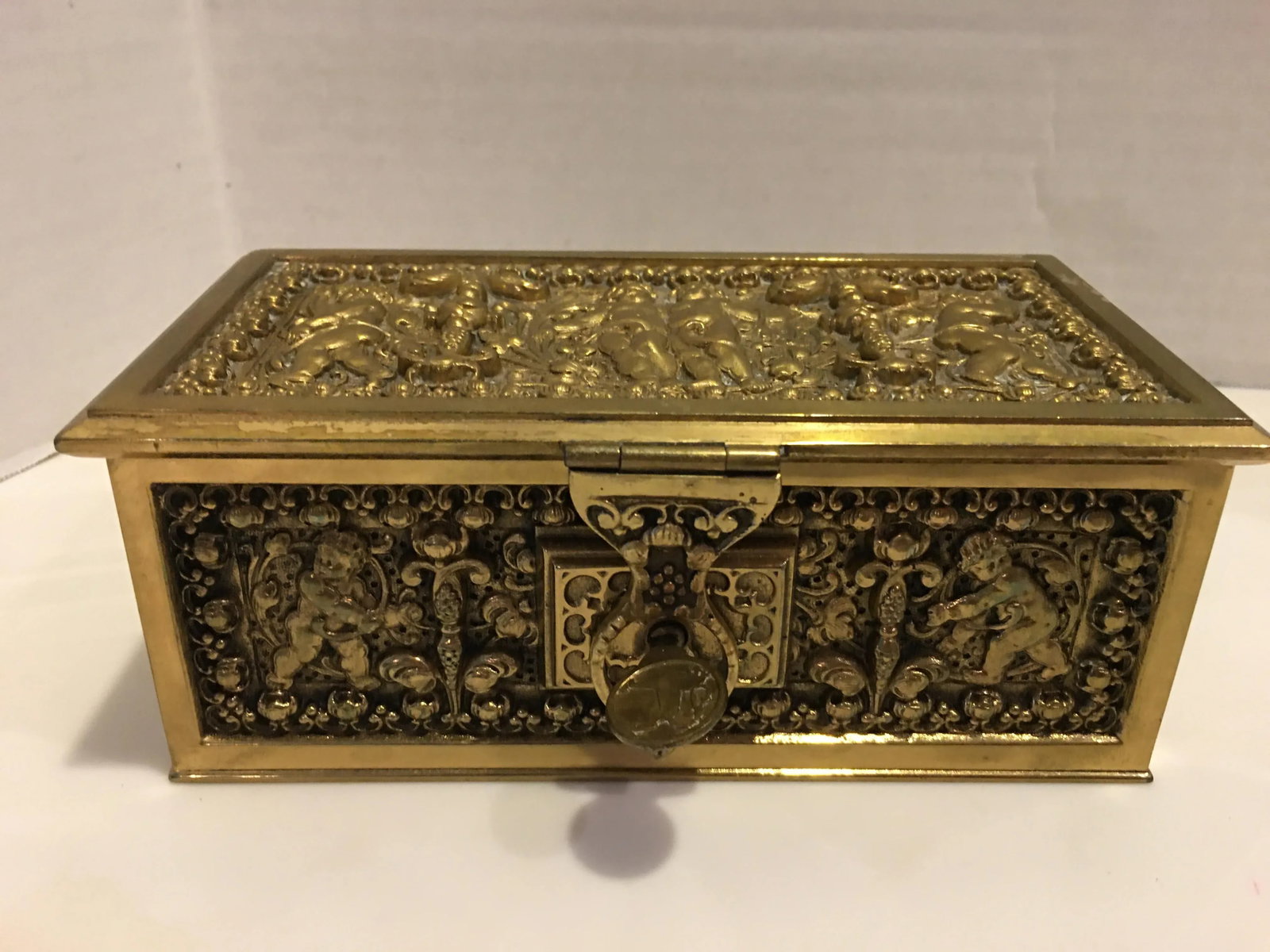 Erhard & Sohne Hinged Box - 4