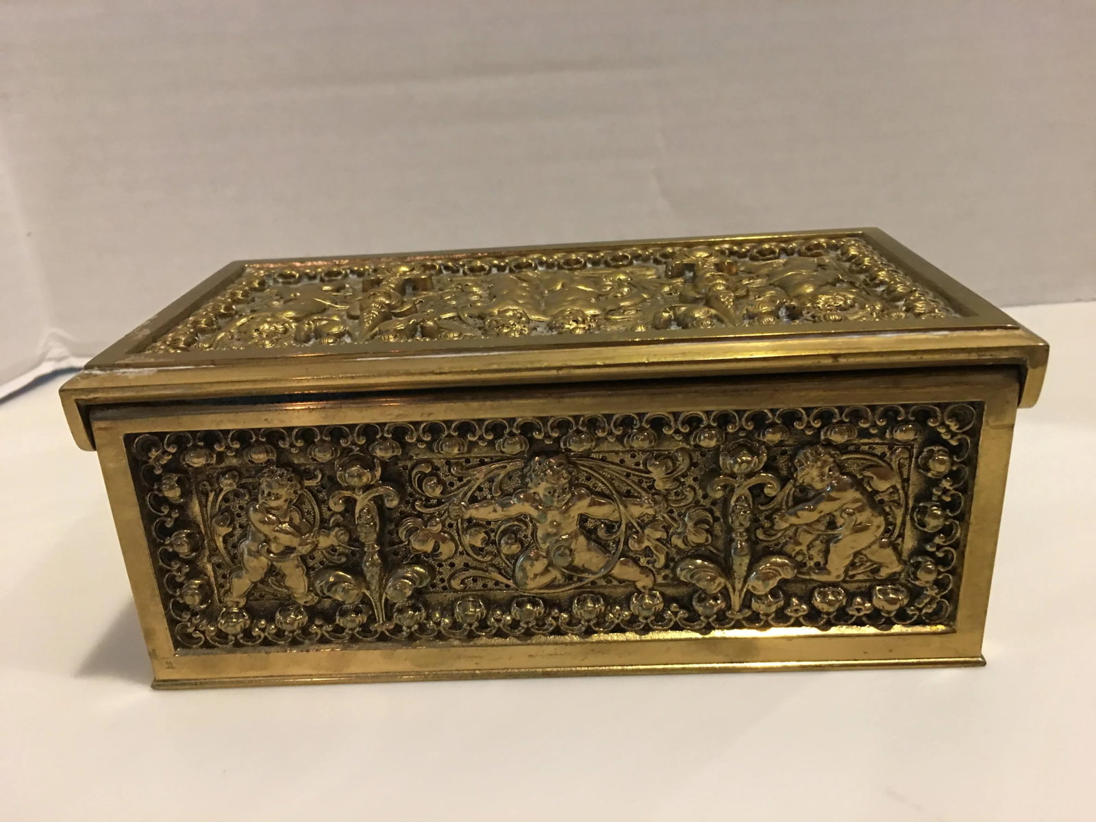 Erhard & Sohne Hinged Box - 5