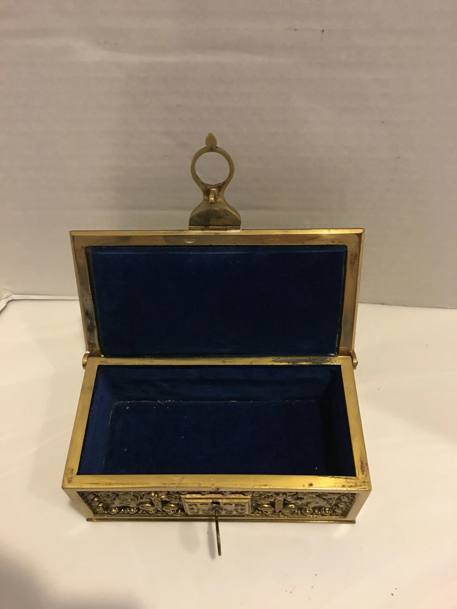Erhard & Sohne Hinged Box - 8