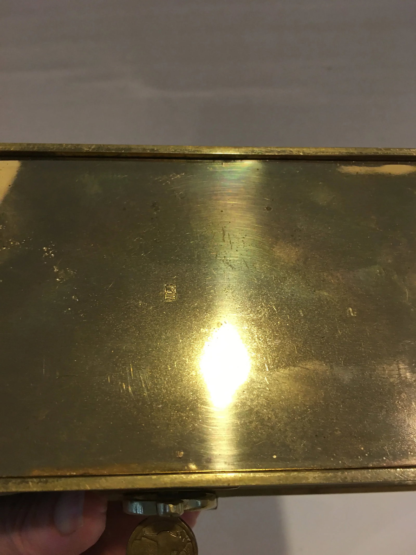 Erhard & Sohne Hinged Box - 9