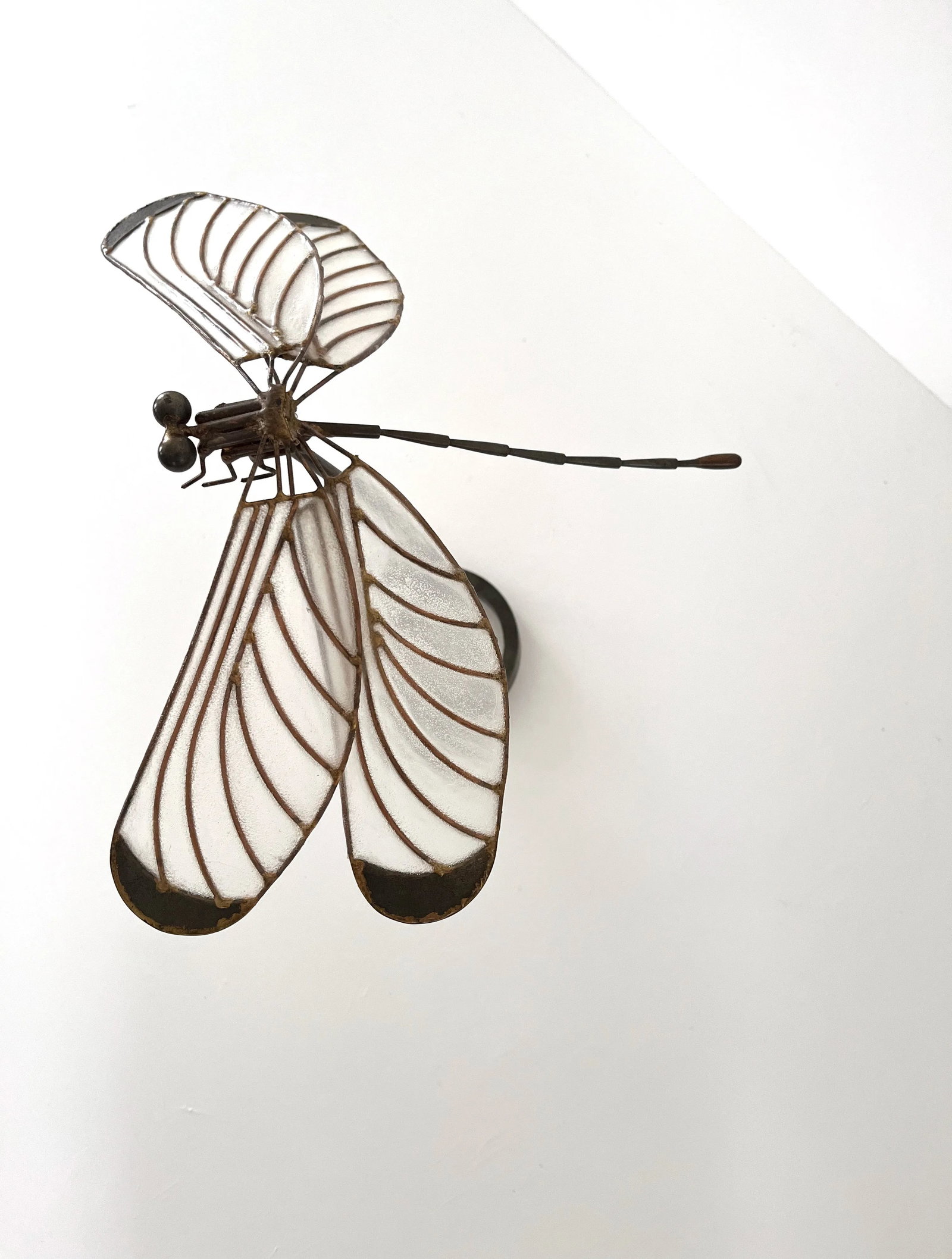 Vintage Dragonfly Kinetic Sculpture - 7