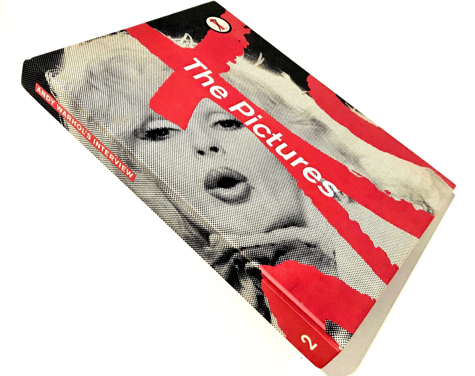 Andy Warhol's Interview Volume 1: Best Is the First Decade 1969-1979 Book 2 the Pictures by Sandra J - 3