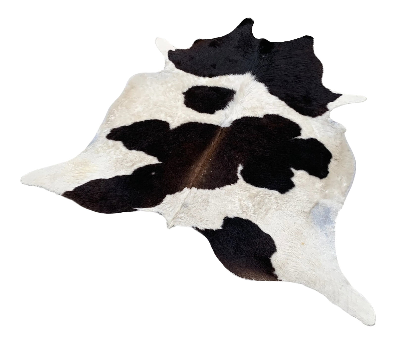 Black and White Cowhide - 5'4'' * 14'2'' (1 of 5)