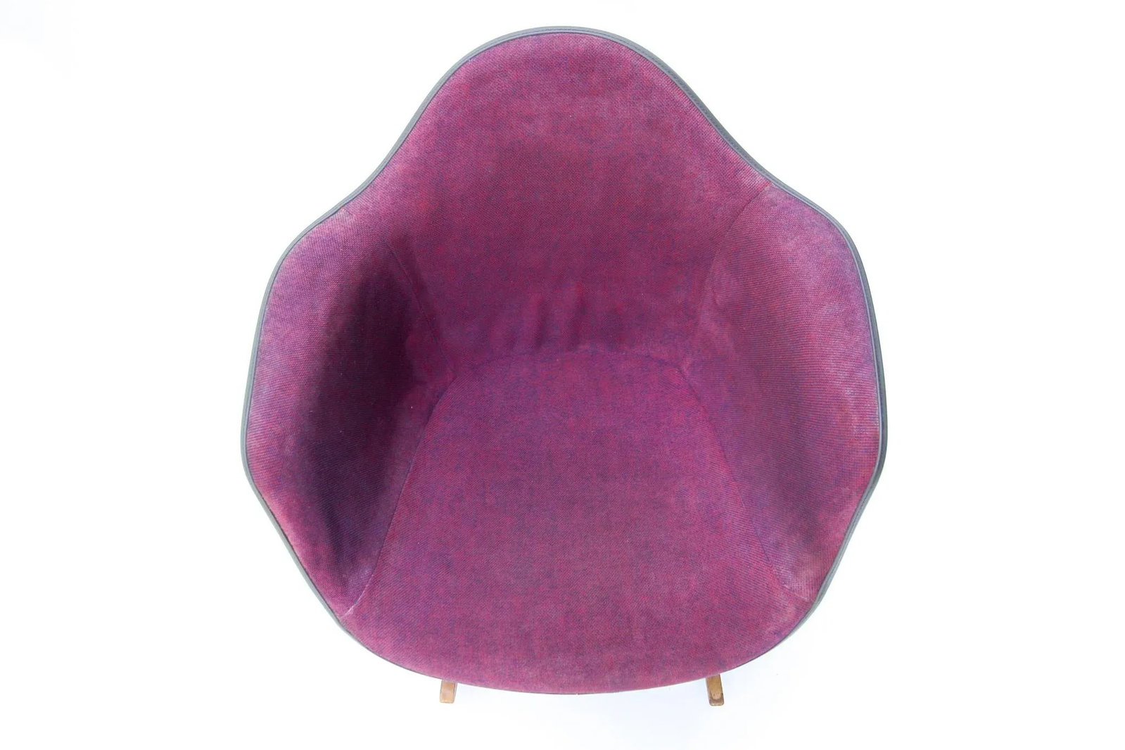 Charles and Ray Eames Designed Rar Rocker by Herman Miller C. 1959 - 4