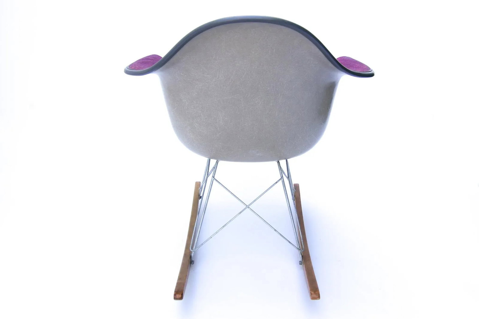 Charles and Ray Eames Designed Rar Rocker by Herman Miller C. 1959 - 5