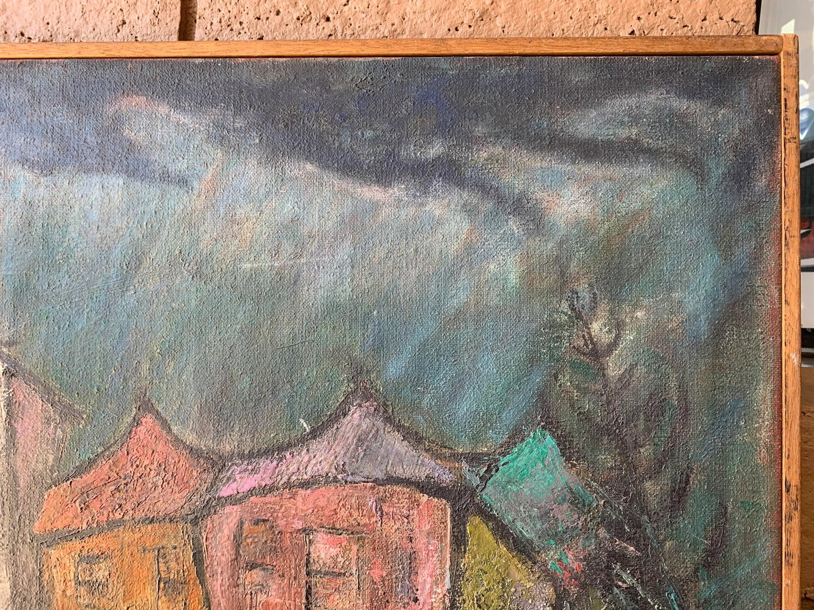 CKP "4 Am" Framed Painting - 3