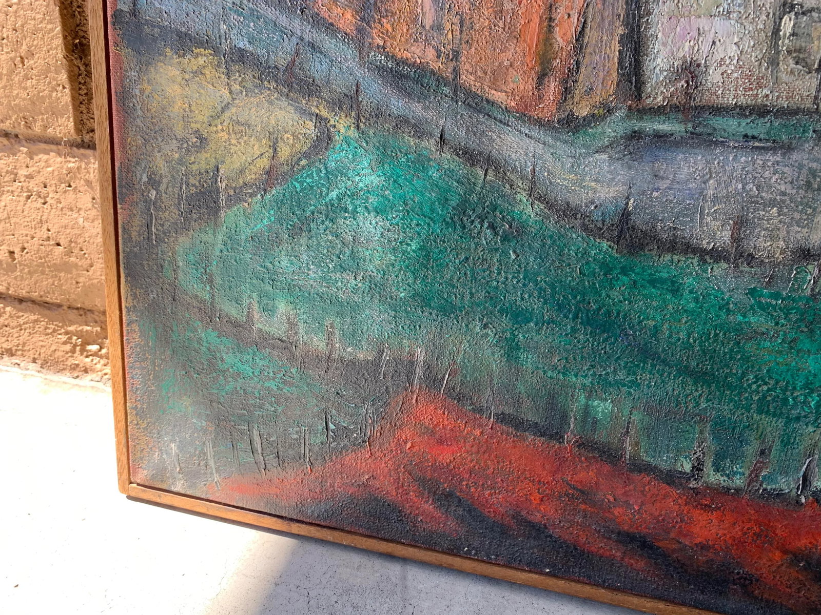 CKP "4 Am" Framed Painting - 5