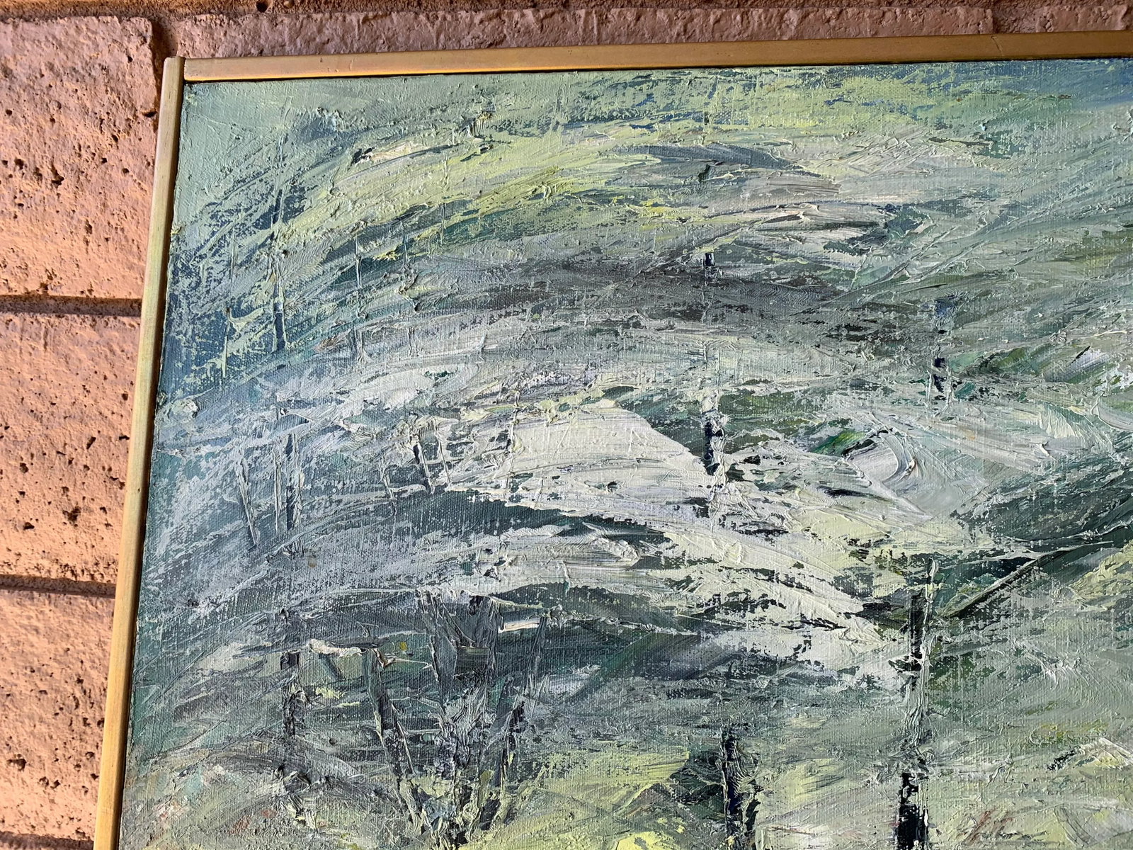 Roger Berghoff Seascape Painting - 4