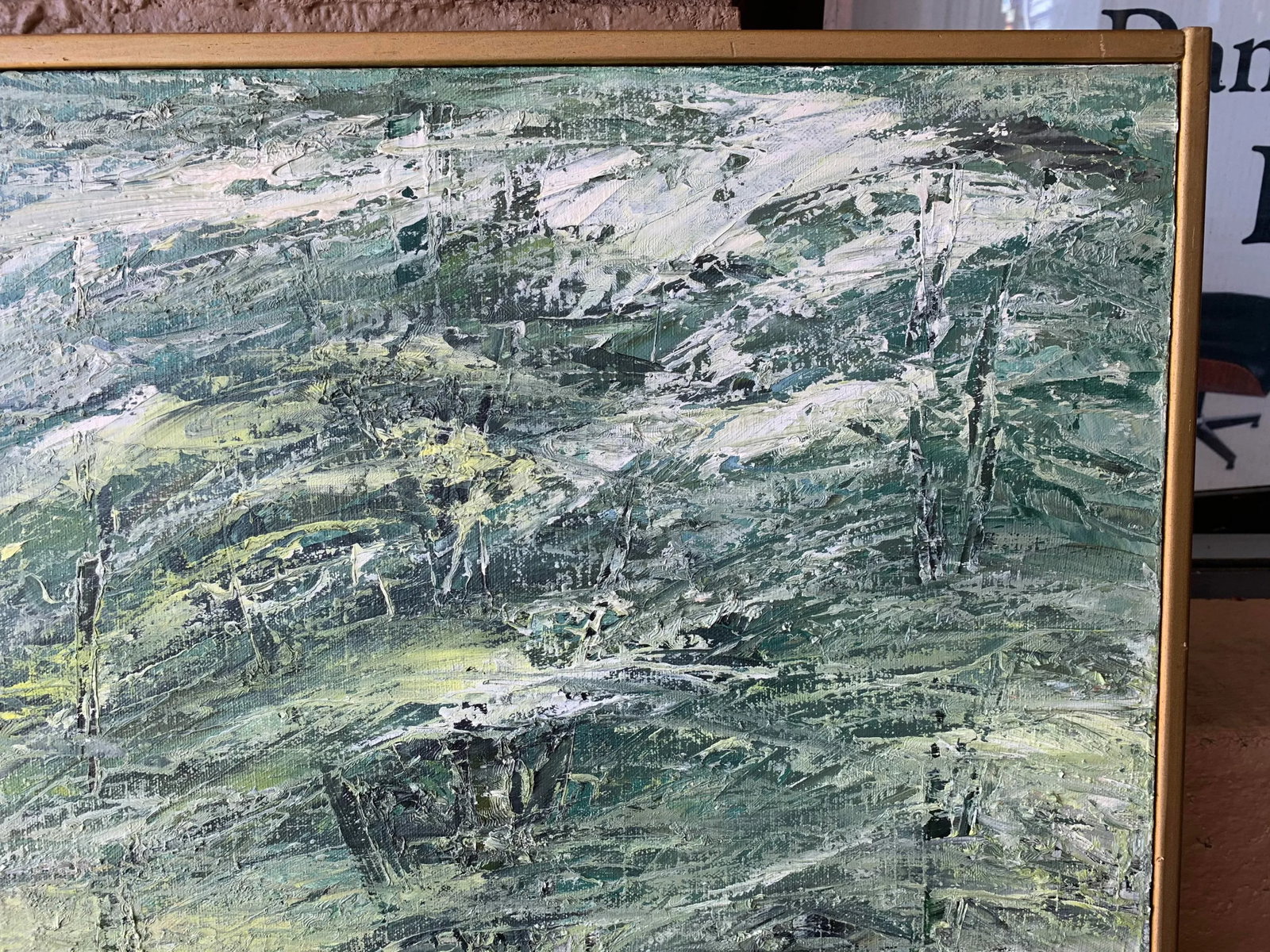 Roger Berghoff Seascape Painting - 6