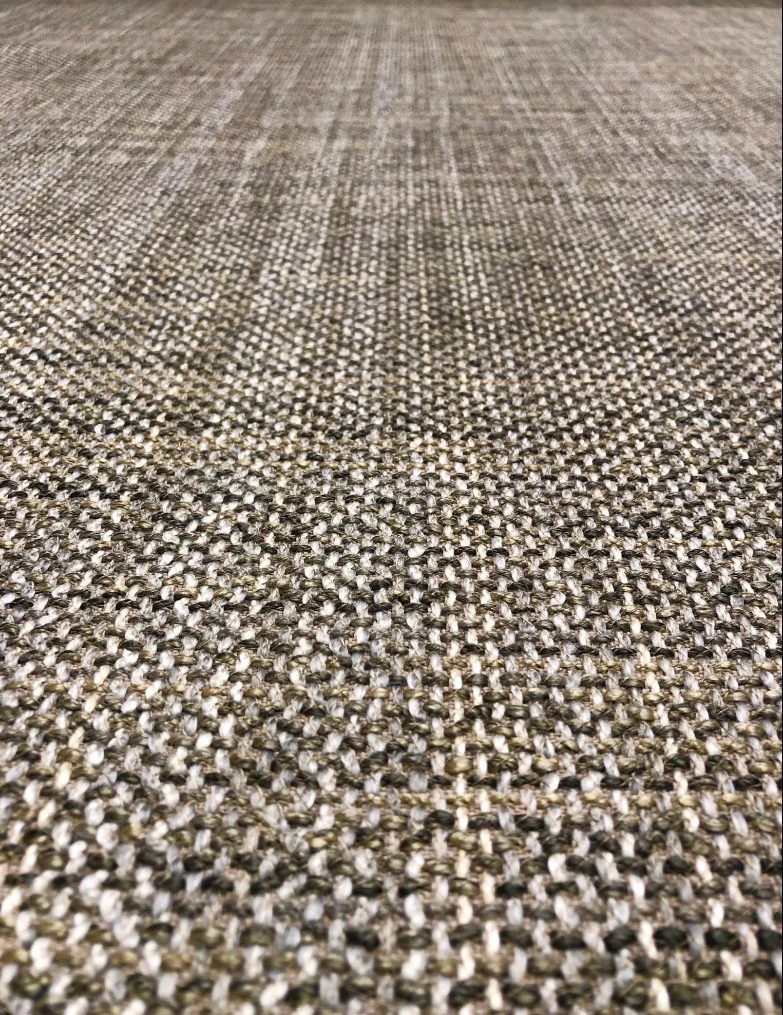 Schumacher Morrow - Stone Designer Transitional Woven Upholstery Fabric - 19.5 Yards - 2