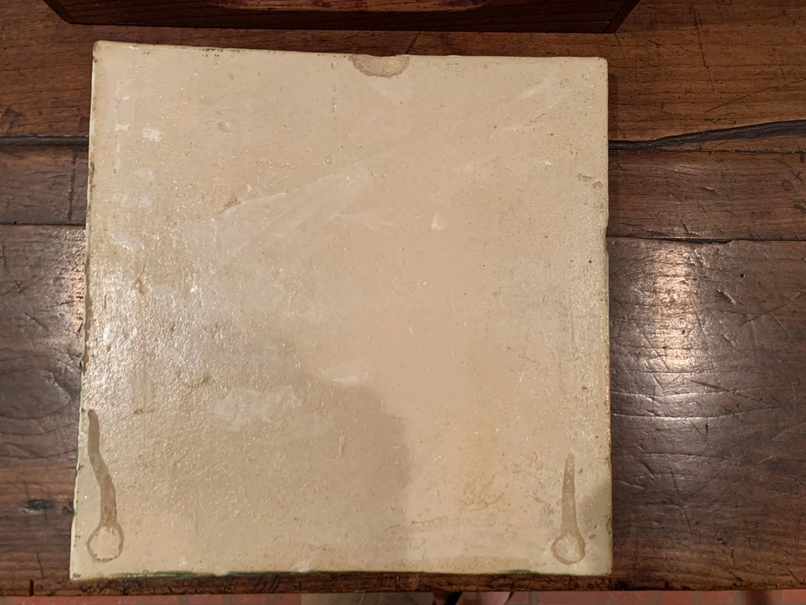 Japanese Ceramic Oribe - 9