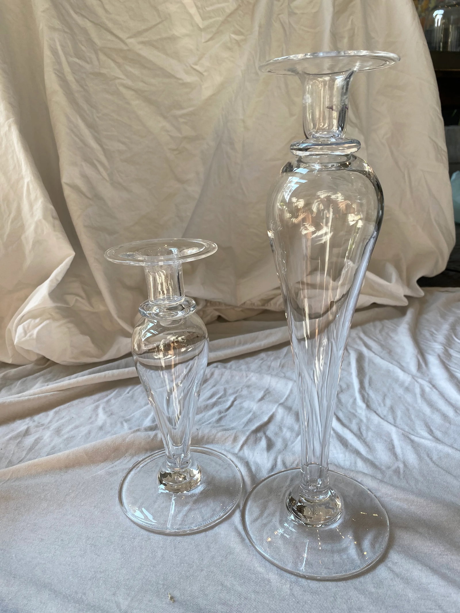 1990s Simon Pearce Crystal Set - 10