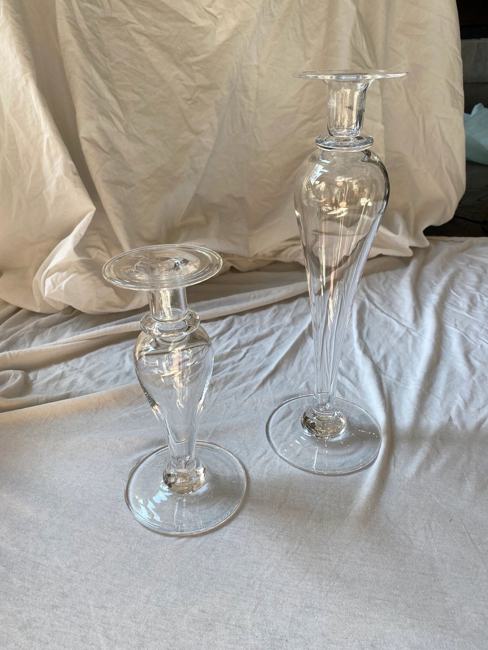 1990s Simon Pearce Crystal Set - 12