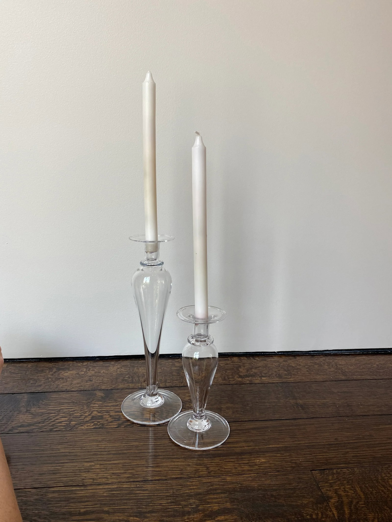 1990s Simon Pearce Crystal Set - 2