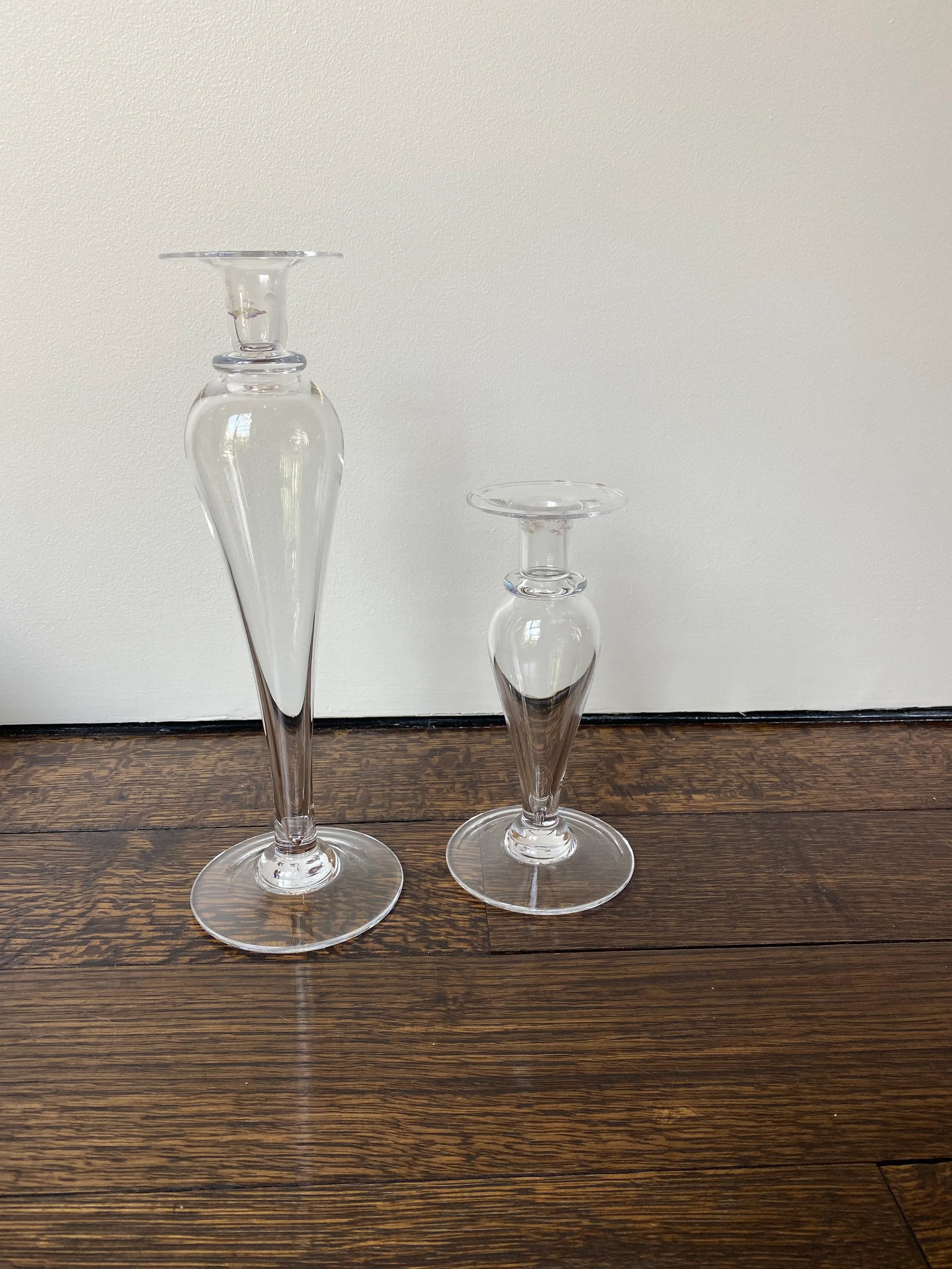 1990s Simon Pearce Crystal Set - 3