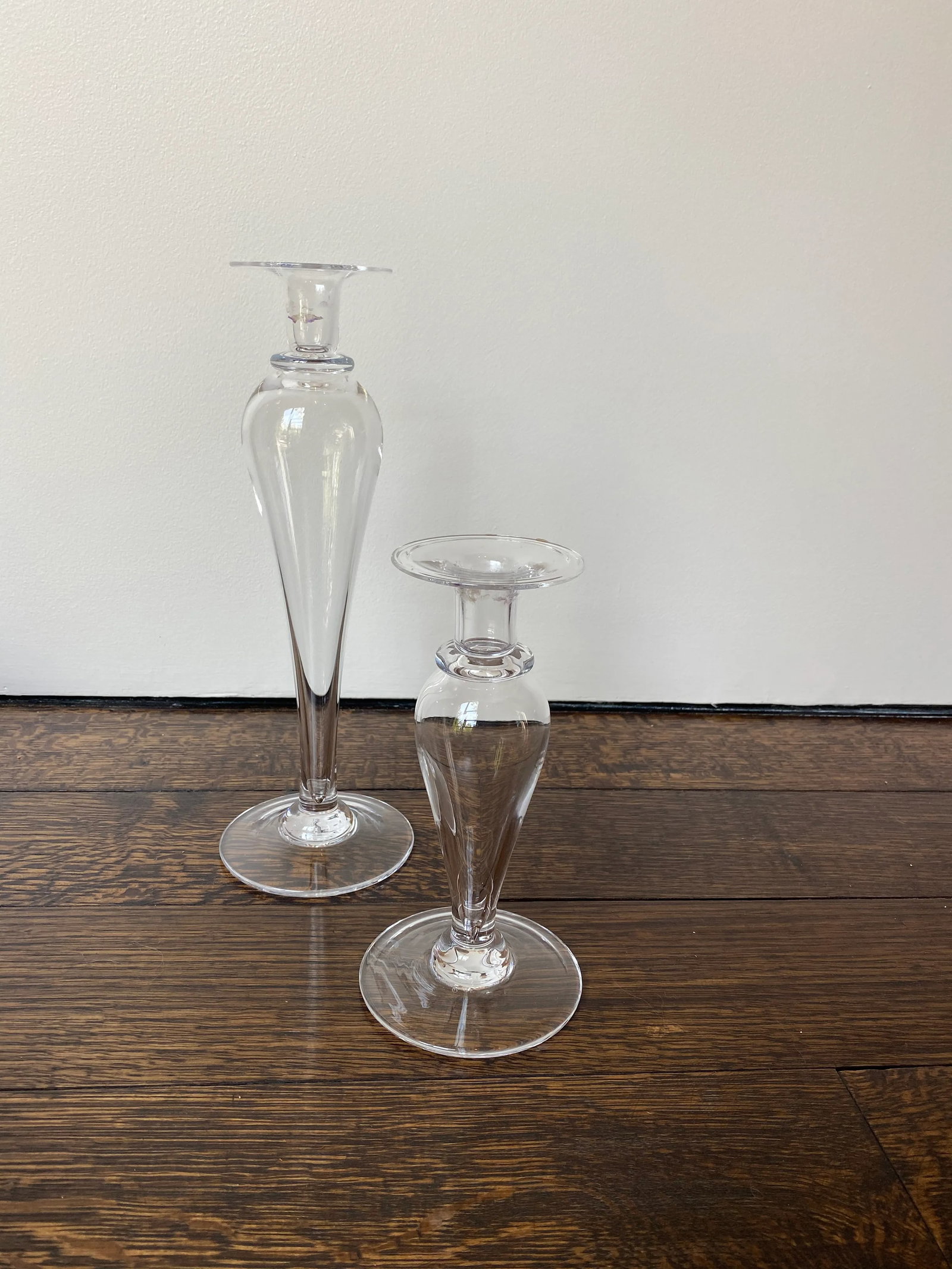 1990s Simon Pearce Crystal Set - 4