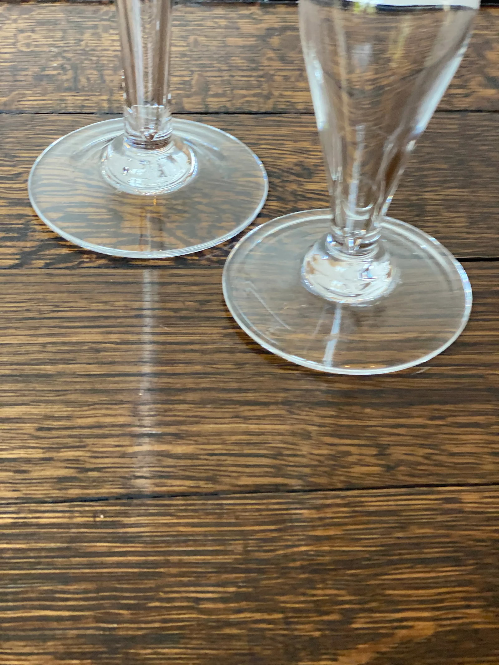 1990s Simon Pearce Crystal Set - 6