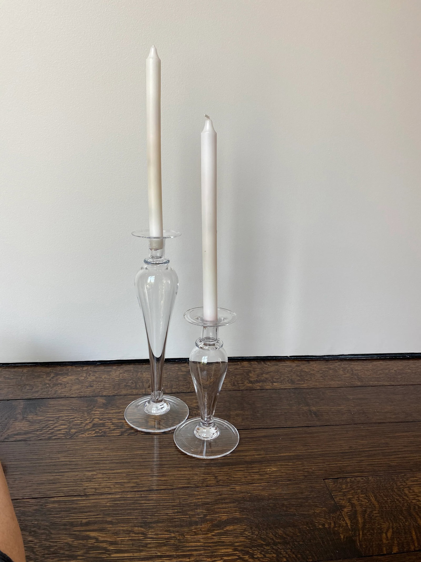 1990s Simon Pearce Crystal Set - 8