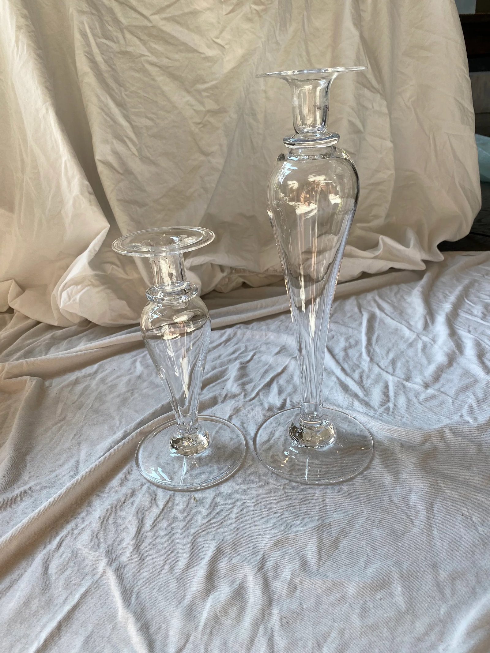 1990s Simon Pearce Crystal Set - 9
