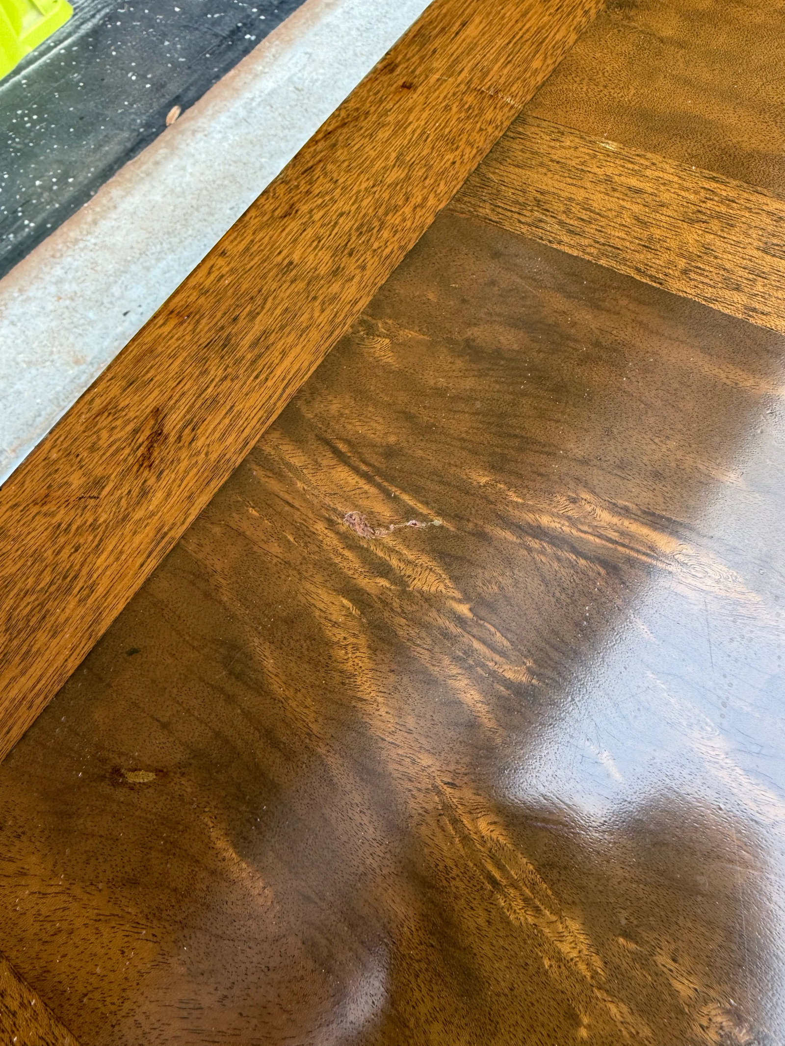 1970s Henredon Walnut Asian Coffee Table - 9