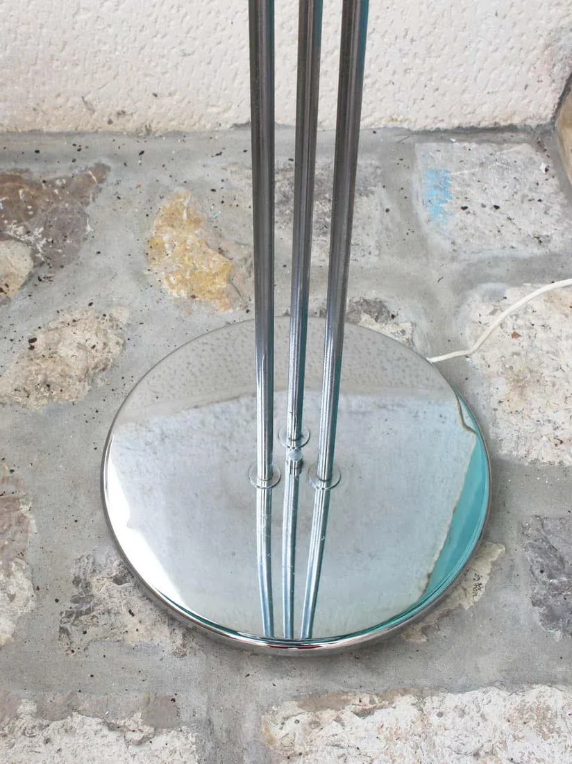 Floor Lamp Massimo and Lella Vignelli in the style of Venini, circa 1970 - 4