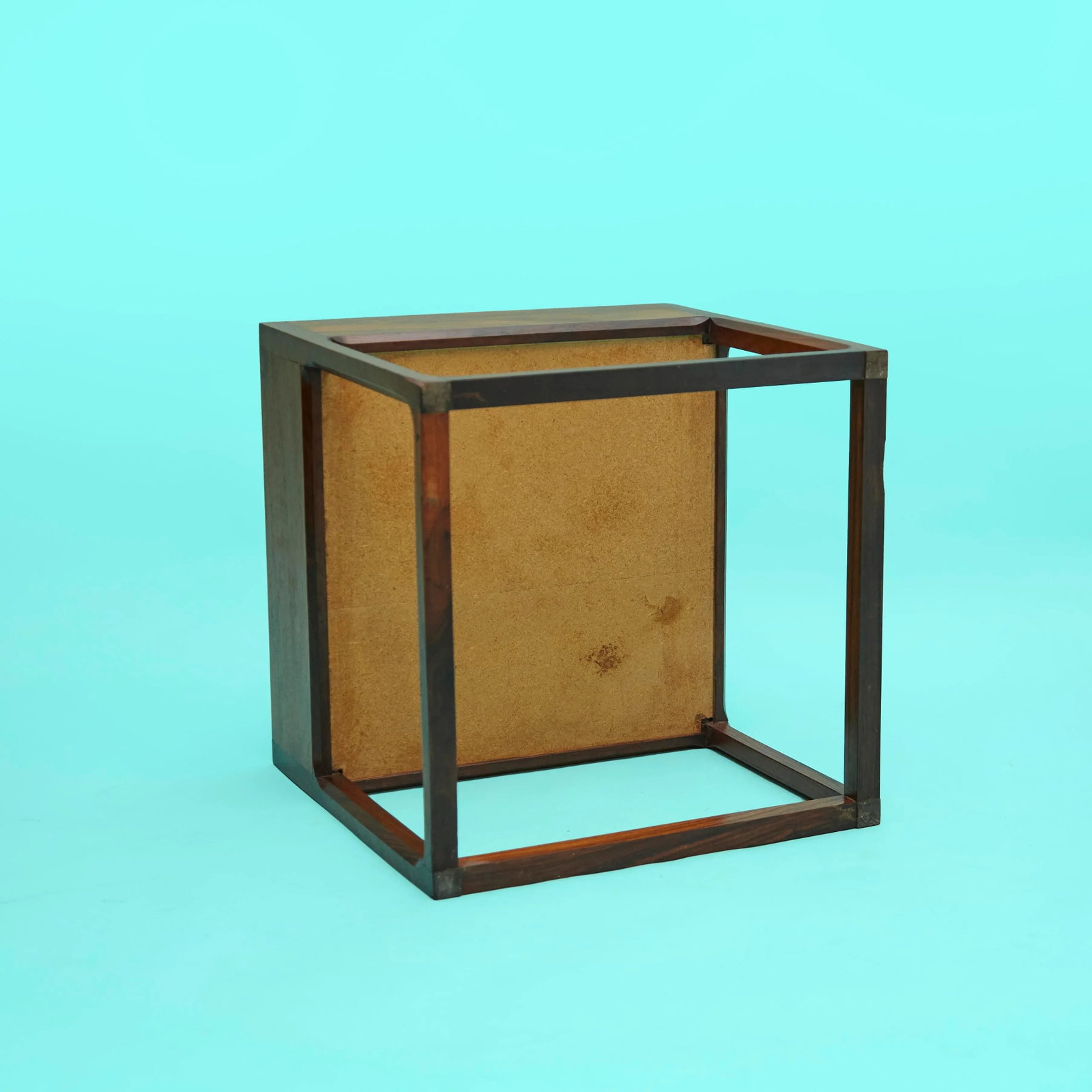 1960s Asked Kjersgaard Danish Rosewood Mid-Century Modernist Planter - 3