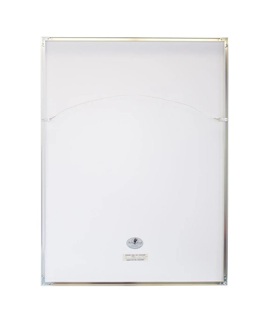 Op Art Mirror by Turner Mfg After Verner Panton - 7