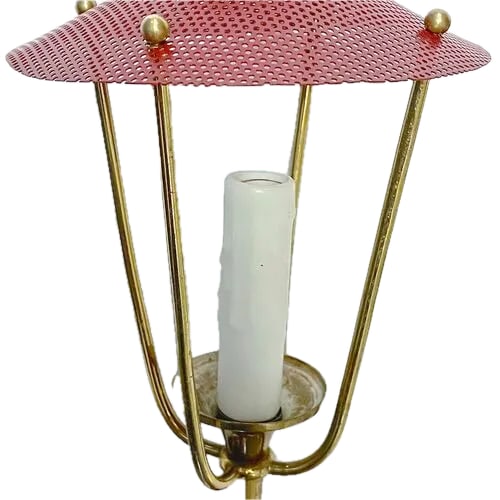 Vintage Maison Arlus Rigitulle Mid-Century Modern Sconces - 3