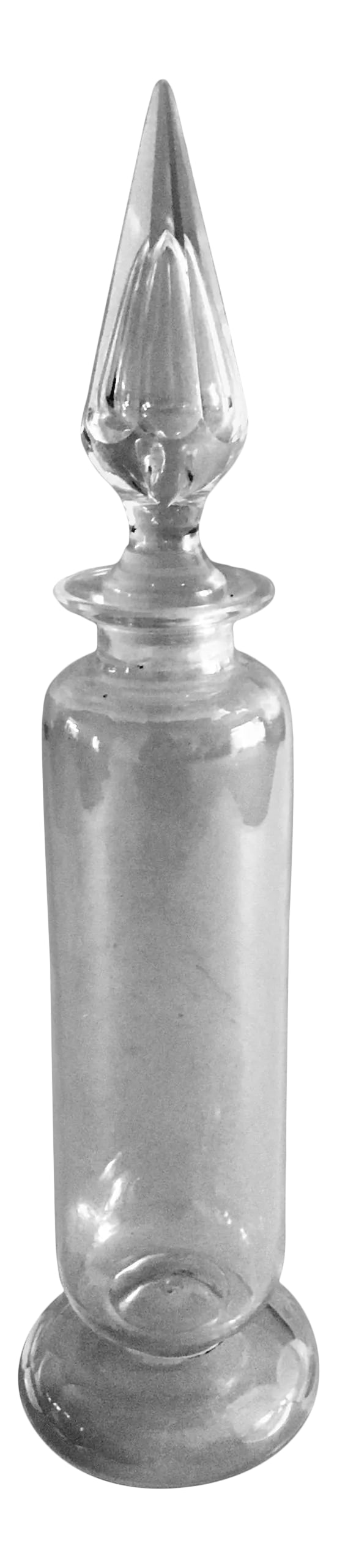 Crystal Apothecary Pharmacy Jar (1 of 5)