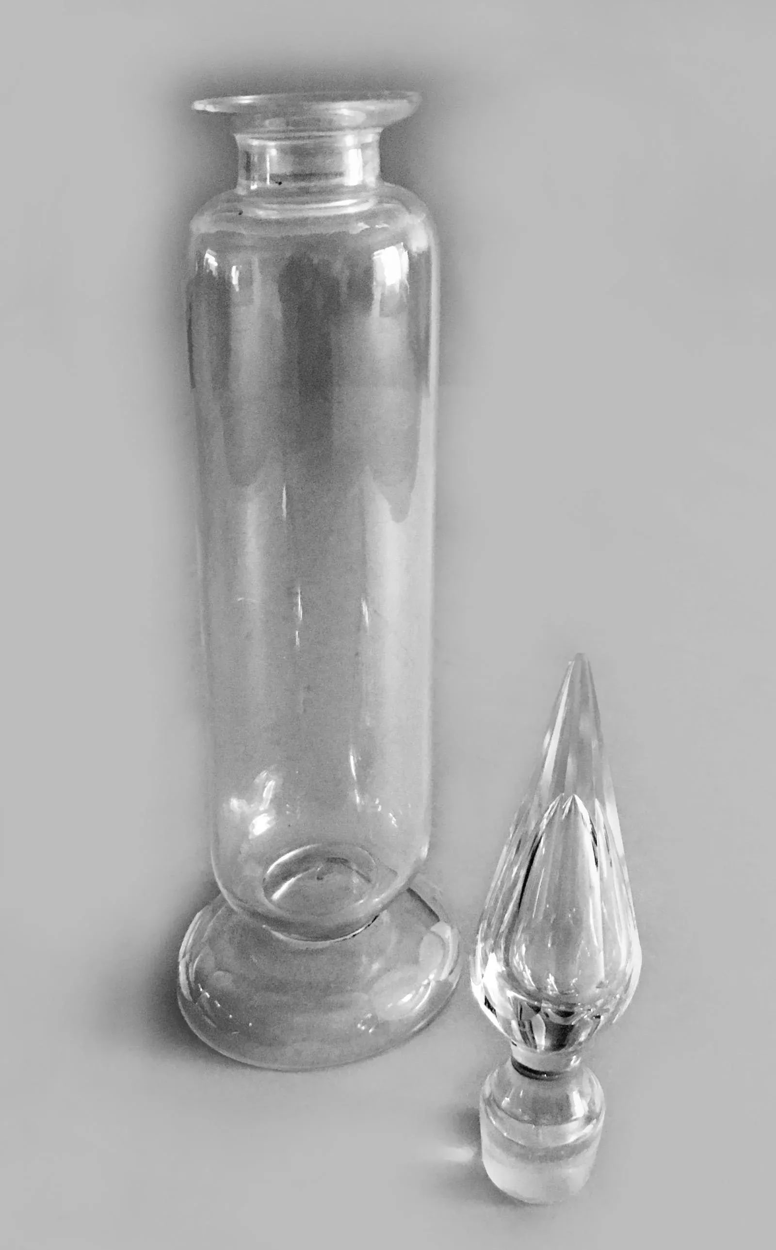 Crystal Apothecary Pharmacy Jar - 3