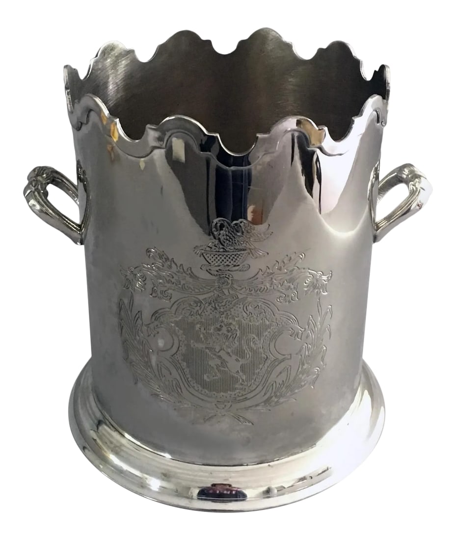 Magnum Monteith Champagne Bucket or Cooler (1 of 8)