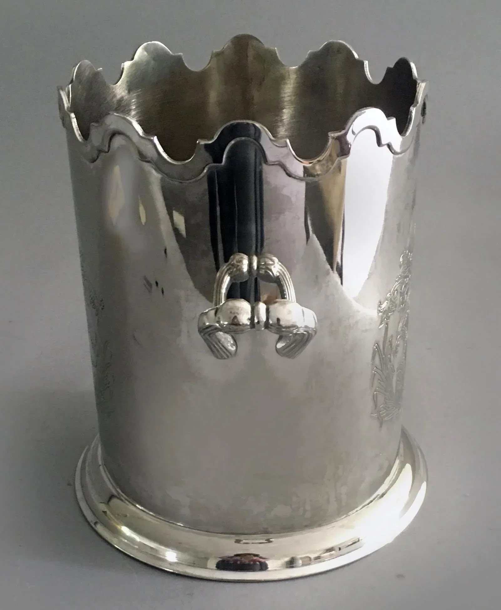 Magnum Monteith Champagne Bucket or Cooler - 4